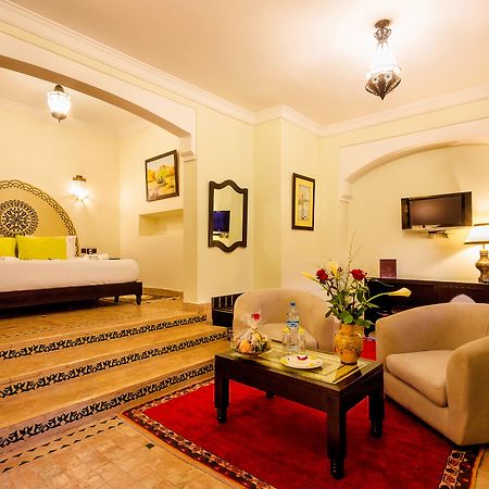Les Borjs De La Kasbah Hotel Маракеш Екстериор снимка