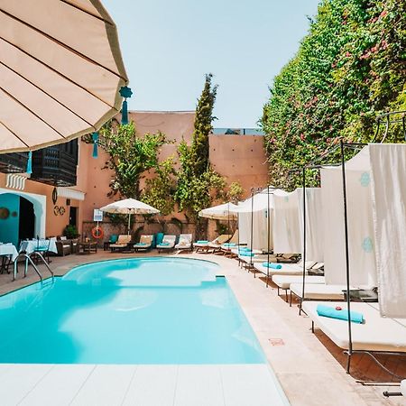 Les Borjs De La Kasbah Hotel Маракеш Екстериор снимка