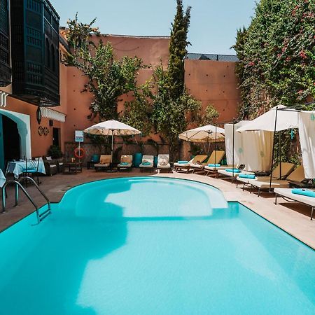 Les Borjs De La Kasbah Hotel Маракеш Екстериор снимка