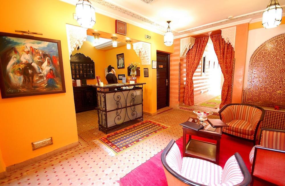 Les Borjs De La Kasbah Hotel Маракеш Екстериор снимка