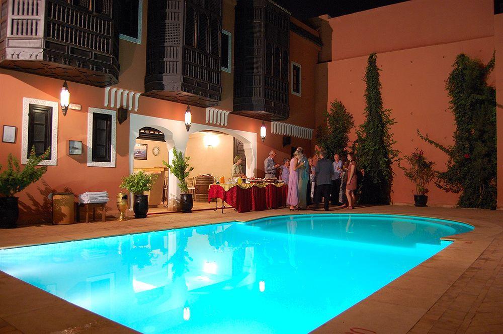 Les Borjs De La Kasbah Hotel Маракеш Екстериор снимка