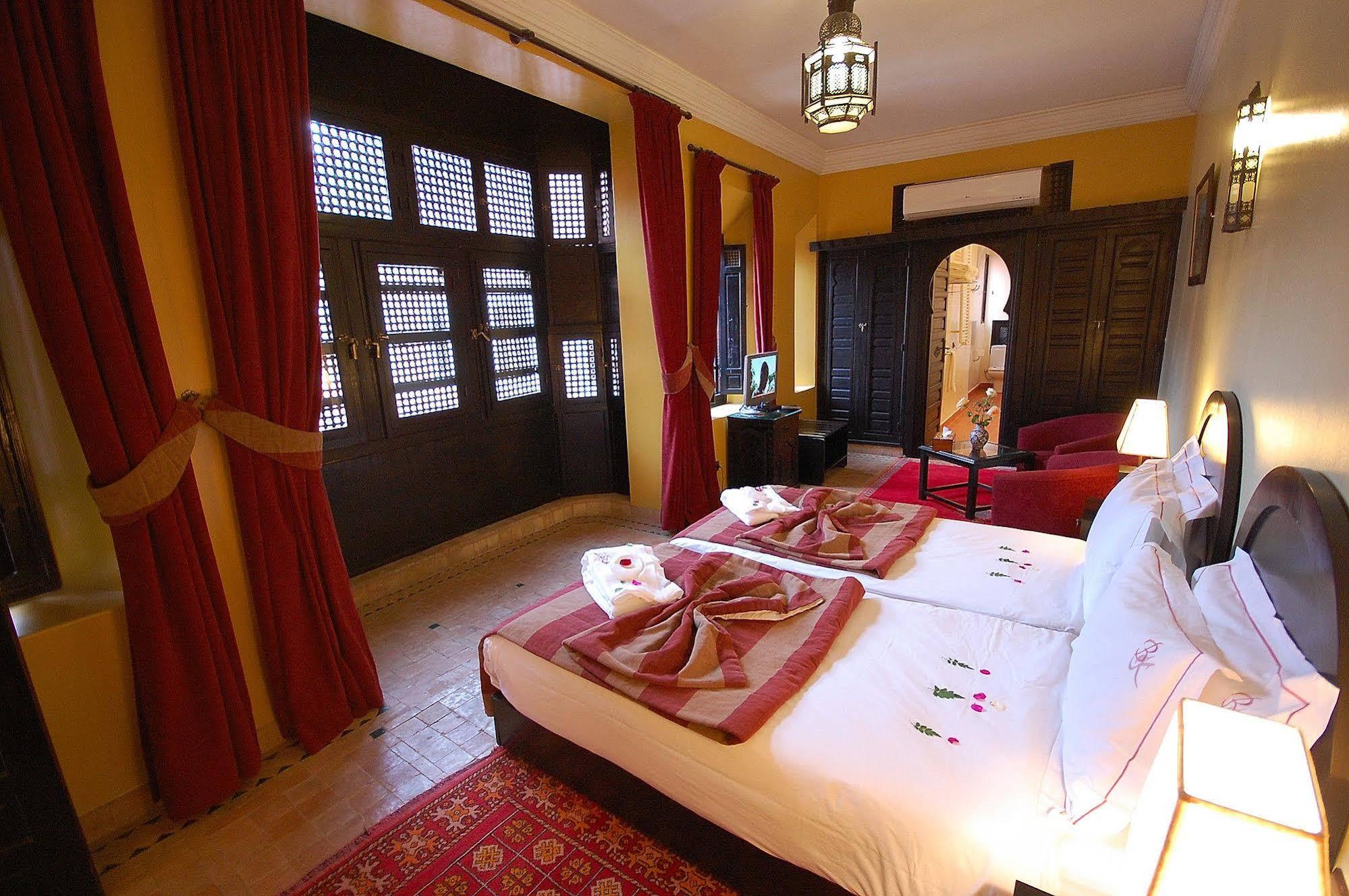 Les Borjs De La Kasbah Hotel Маракеш Екстериор снимка