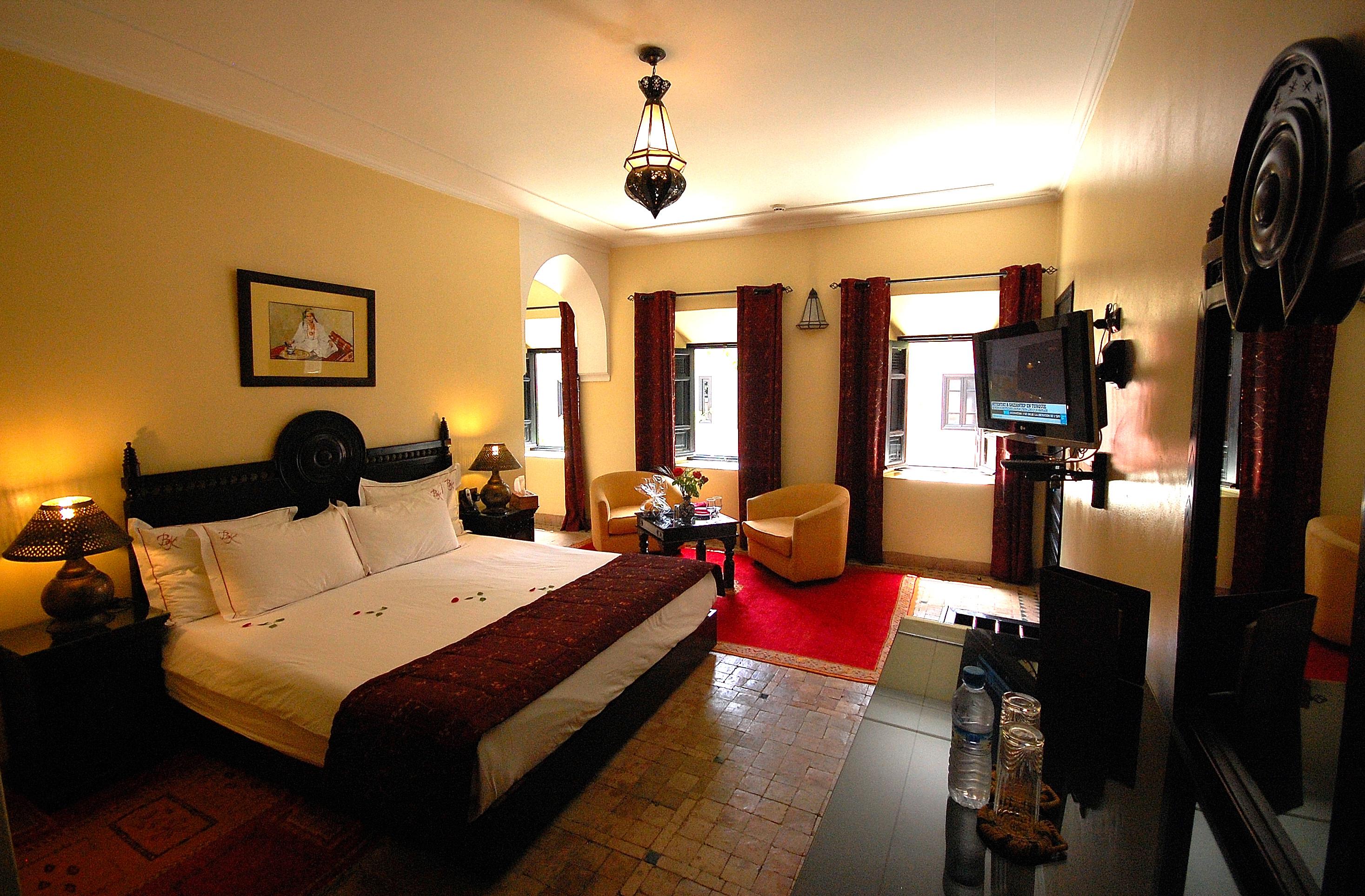 Les Borjs De La Kasbah Hotel Маракеш Екстериор снимка