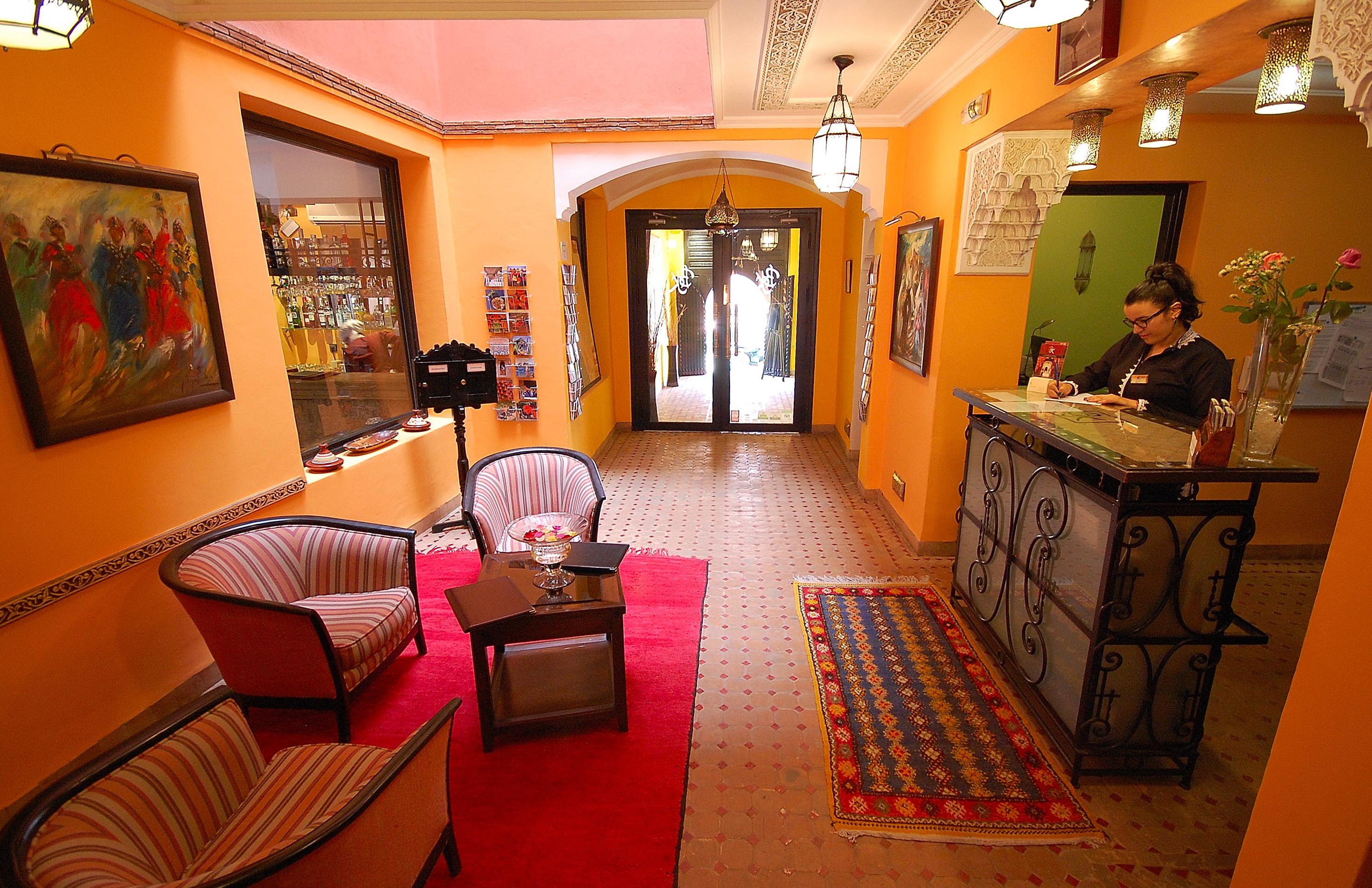Les Borjs De La Kasbah Hotel Маракеш Екстериор снимка