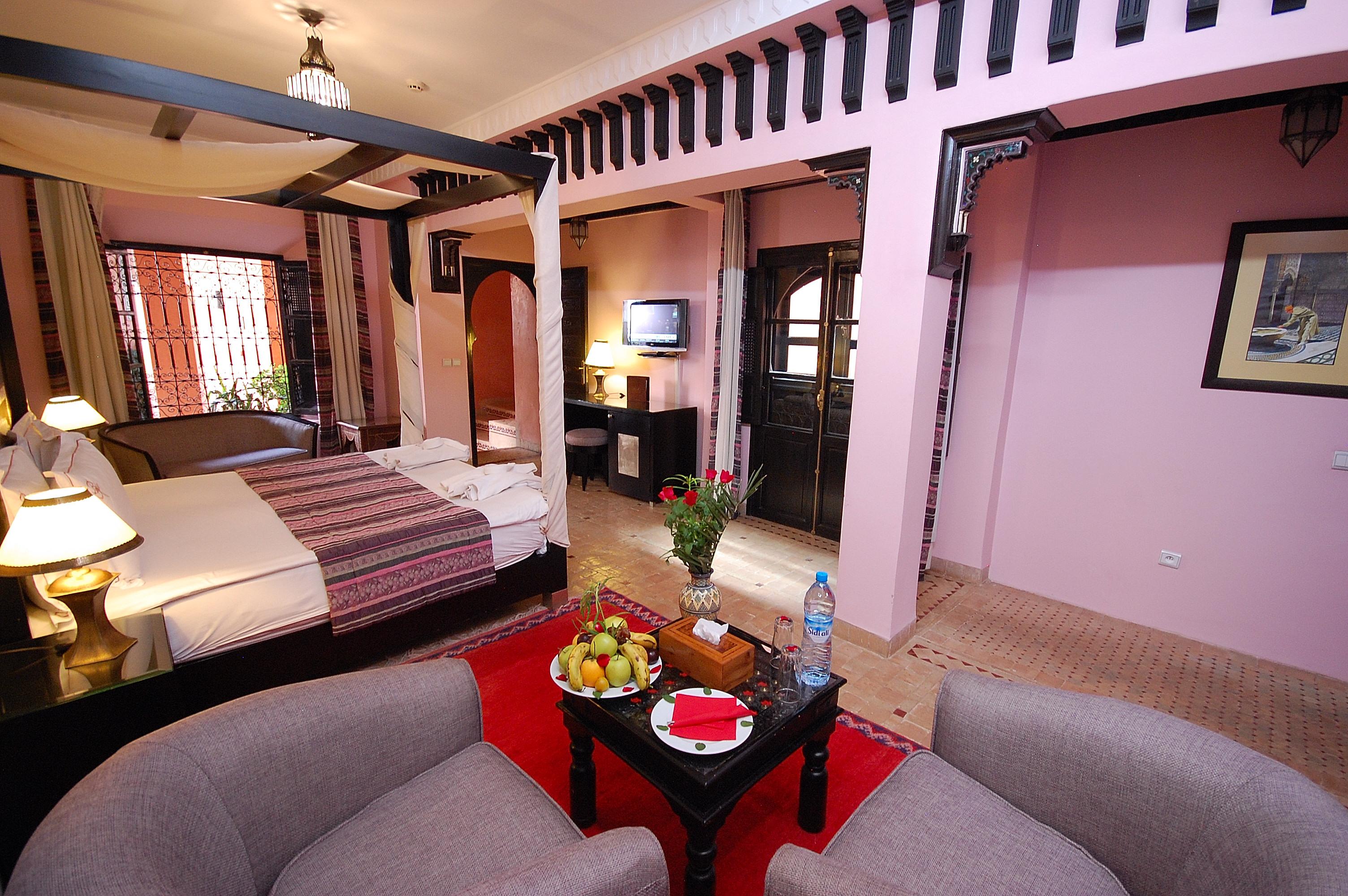 Les Borjs De La Kasbah Hotel Маракеш Екстериор снимка