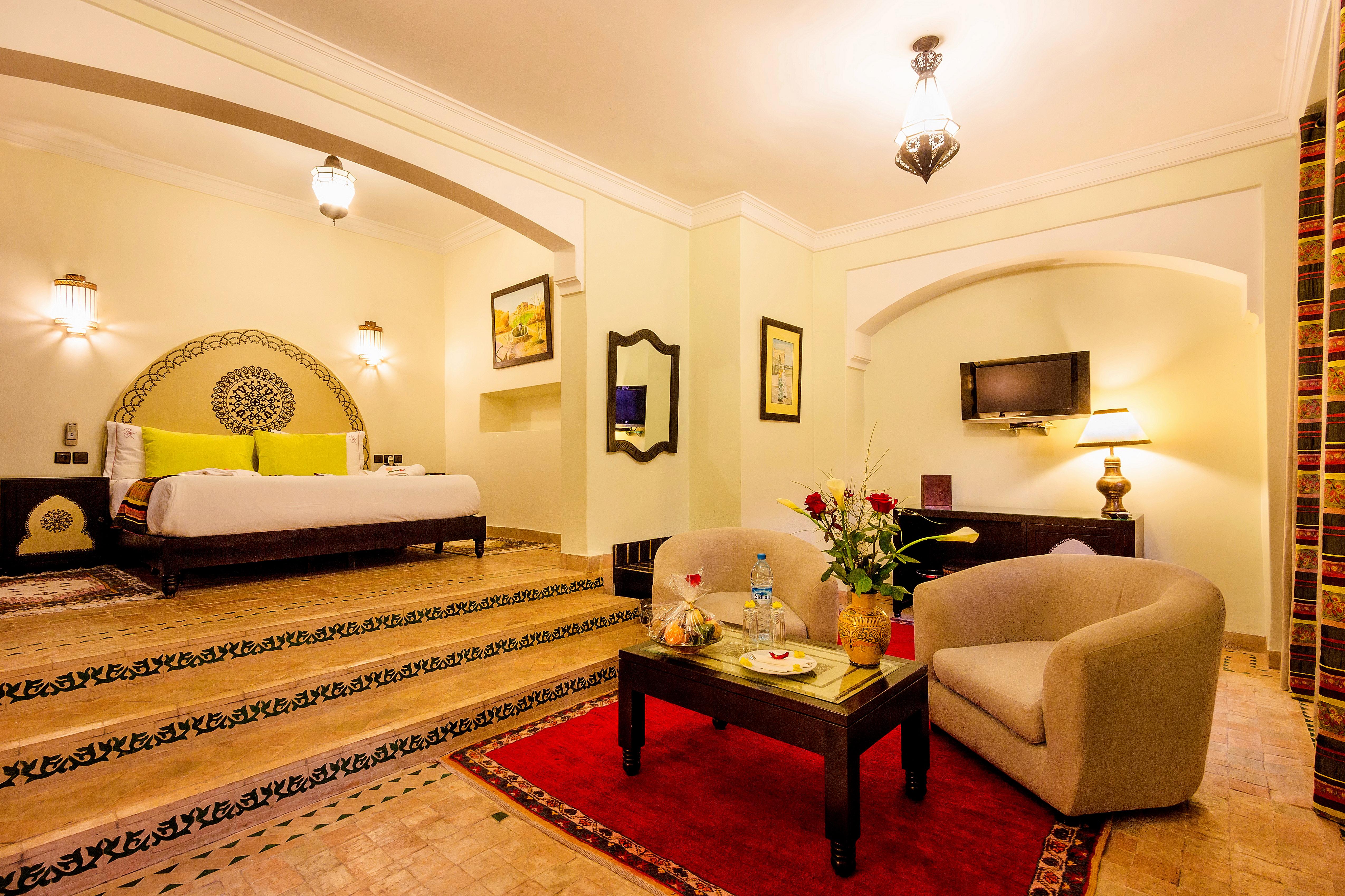 Les Borjs De La Kasbah Hotel Маракеш Екстериор снимка