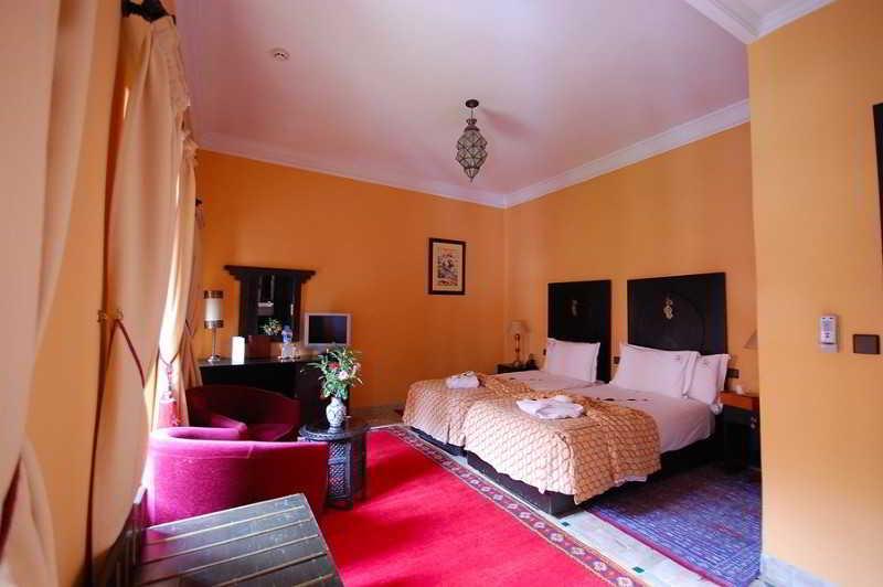Les Borjs De La Kasbah Hotel Маракеш Екстериор снимка