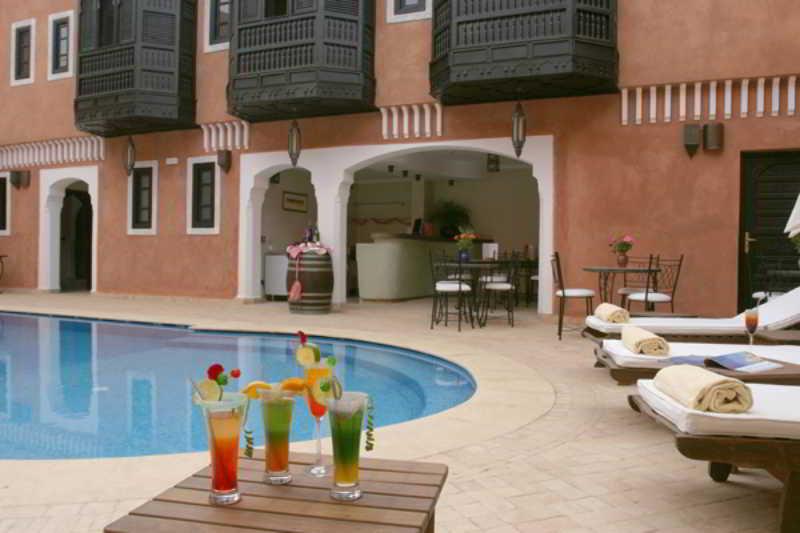 Les Borjs De La Kasbah Hotel Маракеш Екстериор снимка