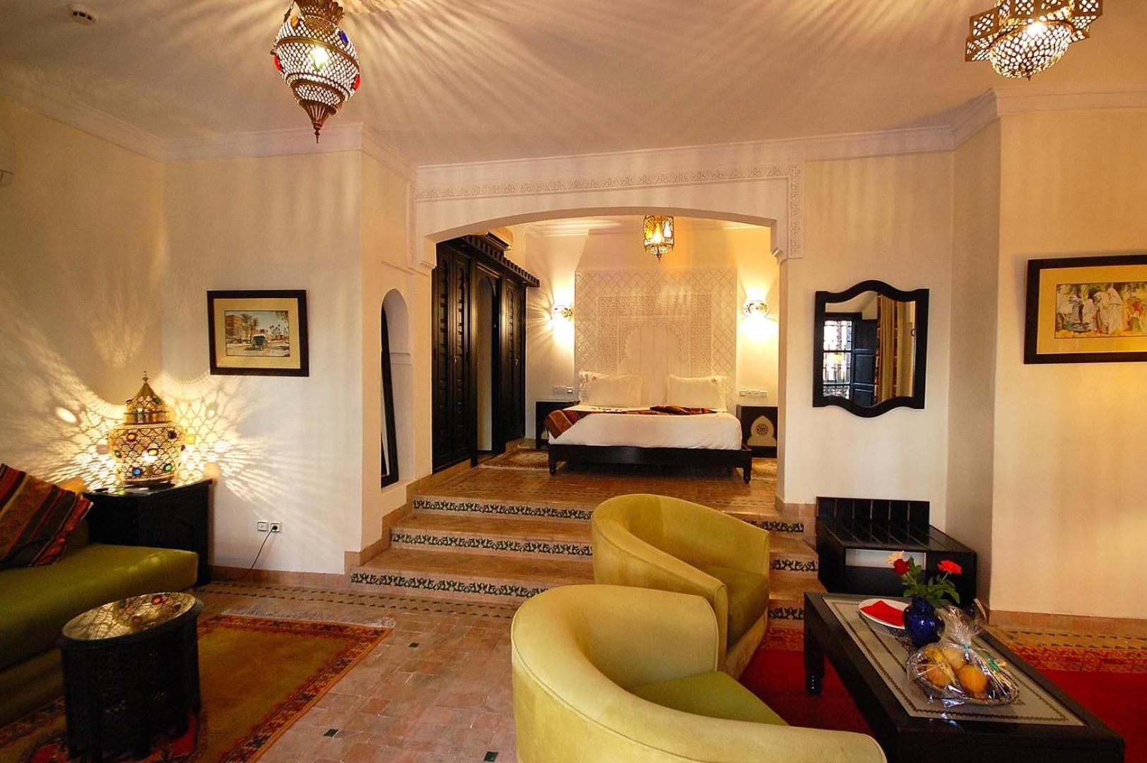 Les Borjs De La Kasbah Hotel Маракеш Екстериор снимка