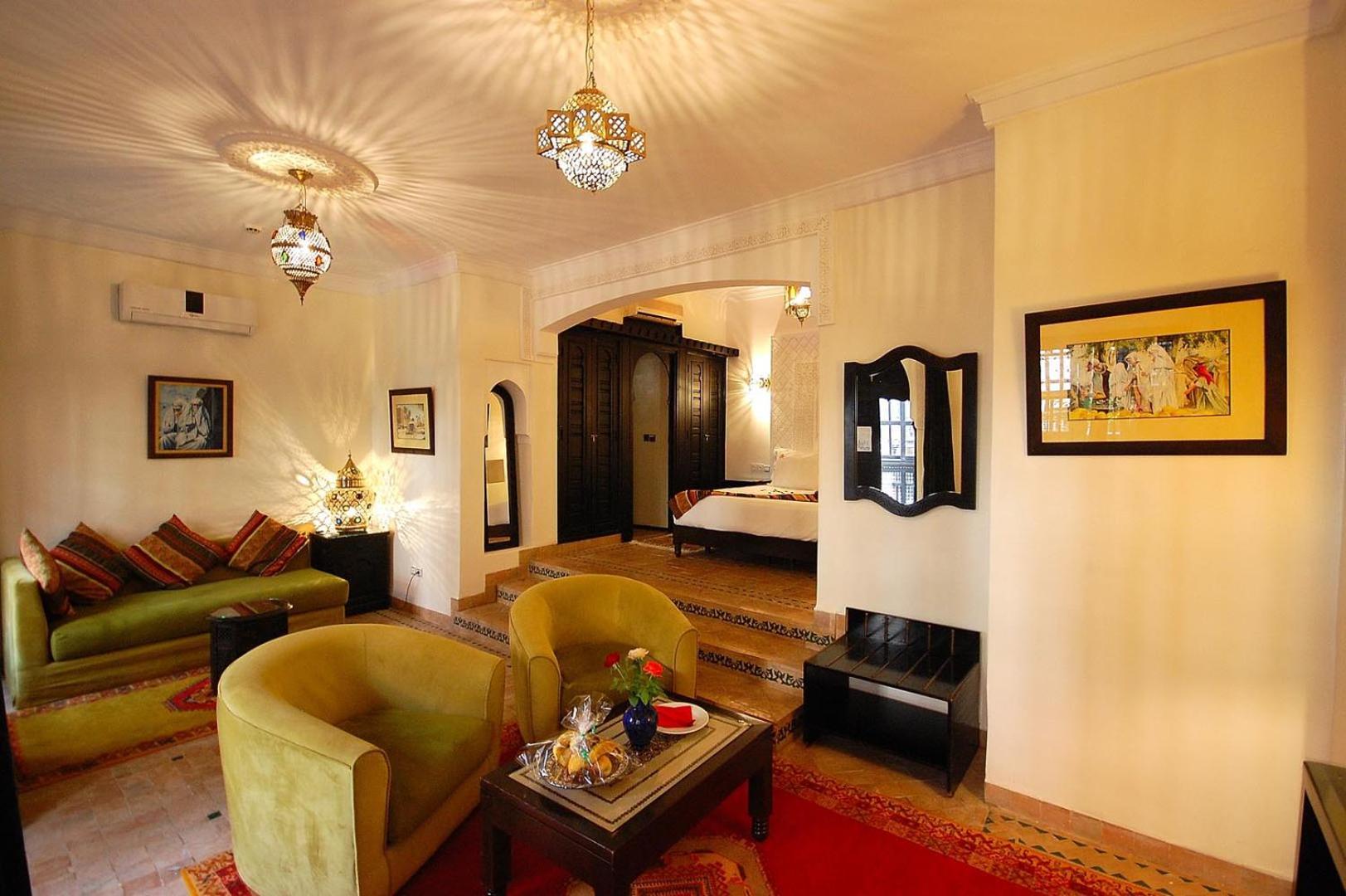 Les Borjs De La Kasbah Hotel Маракеш Екстериор снимка