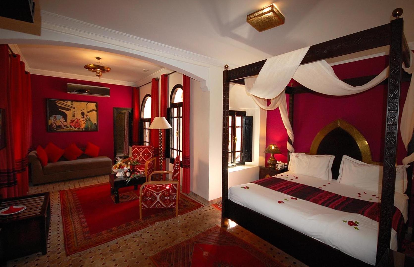 Les Borjs De La Kasbah Hotel Маракеш Екстериор снимка