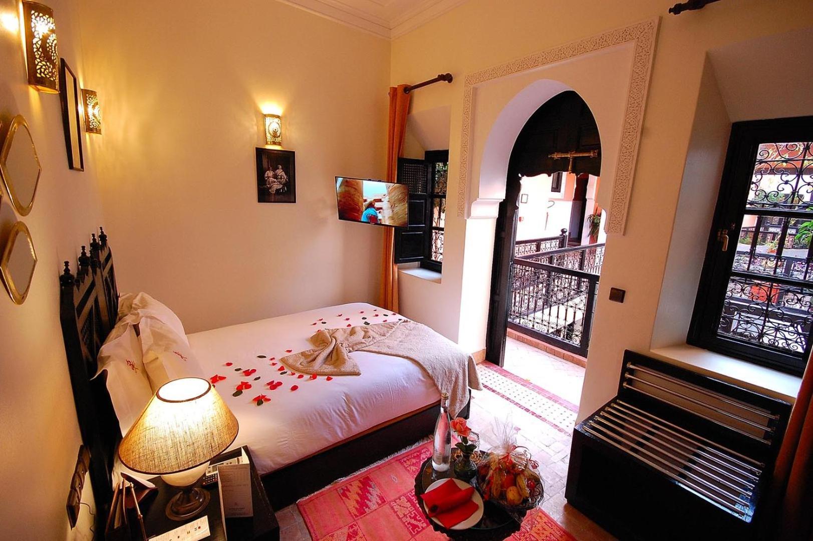 Les Borjs De La Kasbah Hotel Маракеш Екстериор снимка