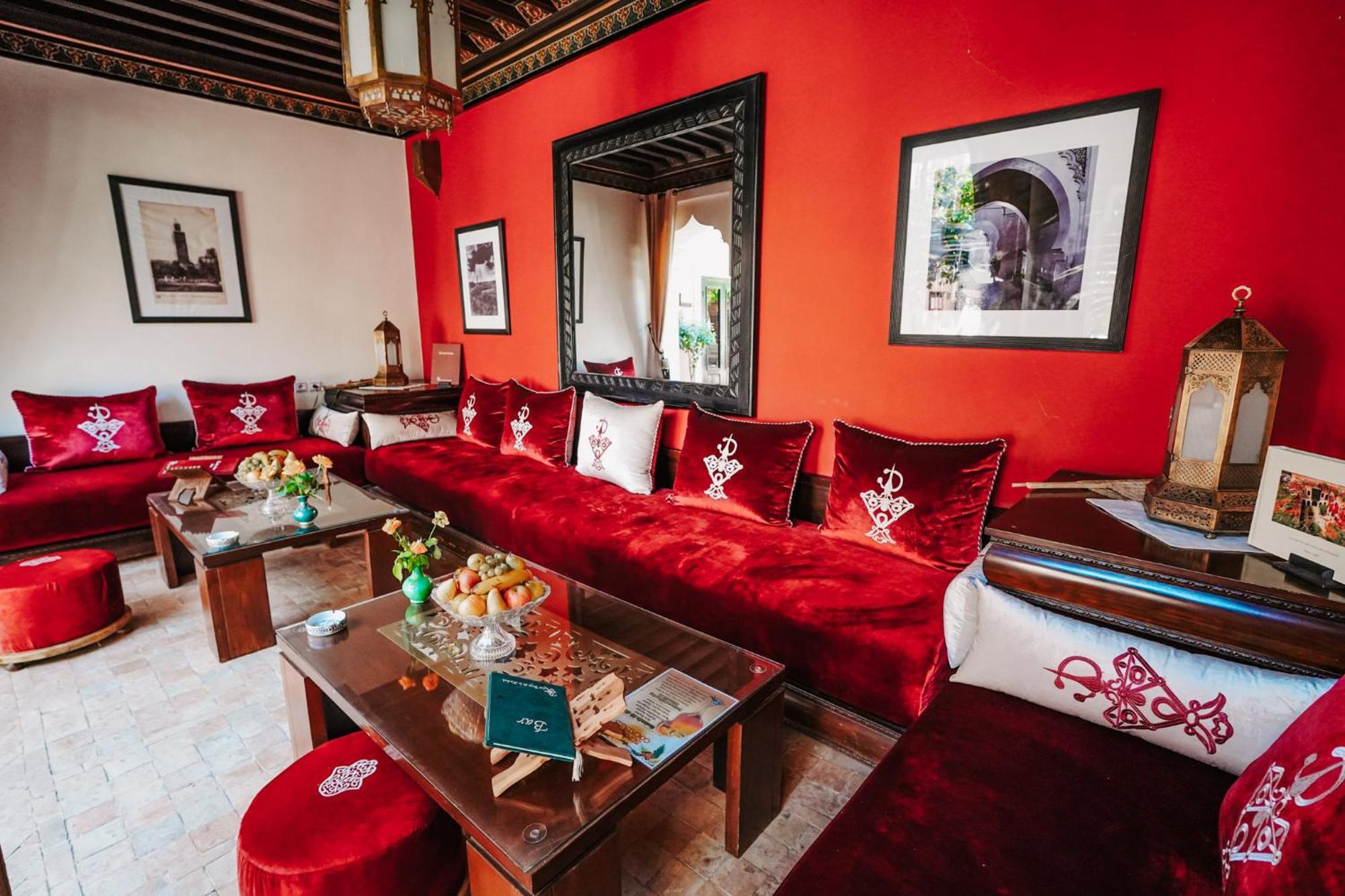 Les Borjs De La Kasbah Hotel Маракеш Екстериор снимка