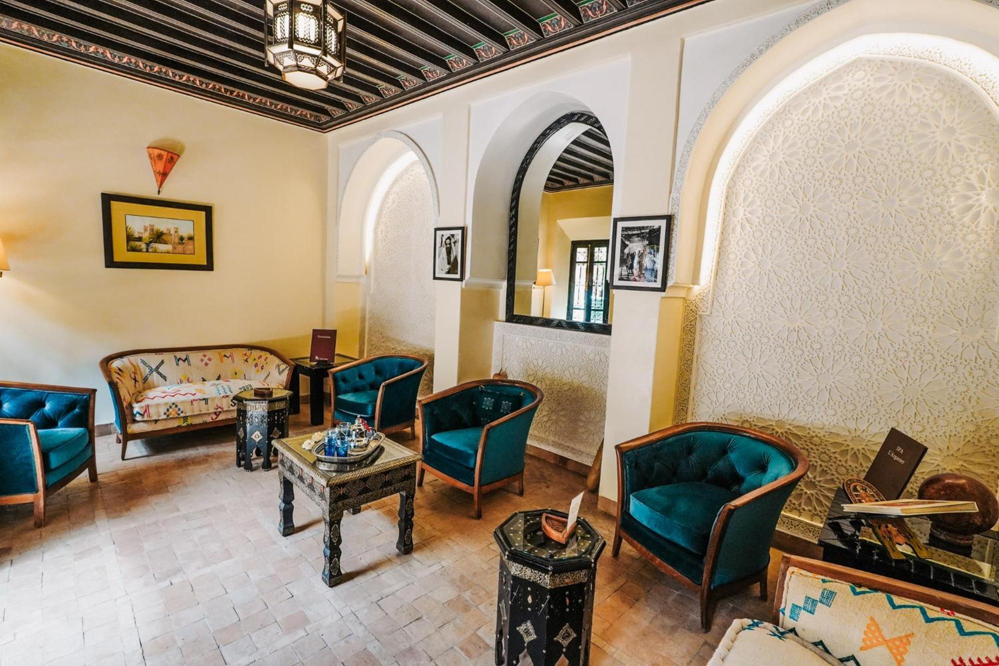Les Borjs De La Kasbah Hotel Маракеш Екстериор снимка