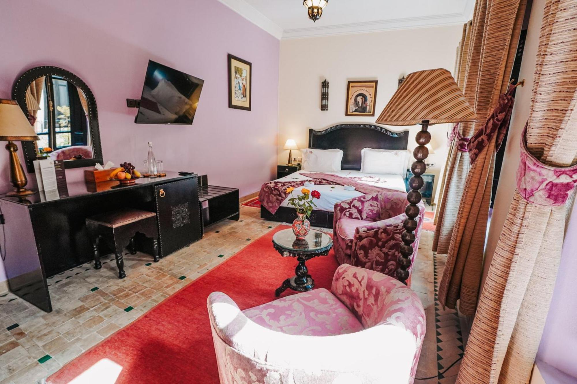 Les Borjs De La Kasbah Hotel Маракеш Екстериор снимка