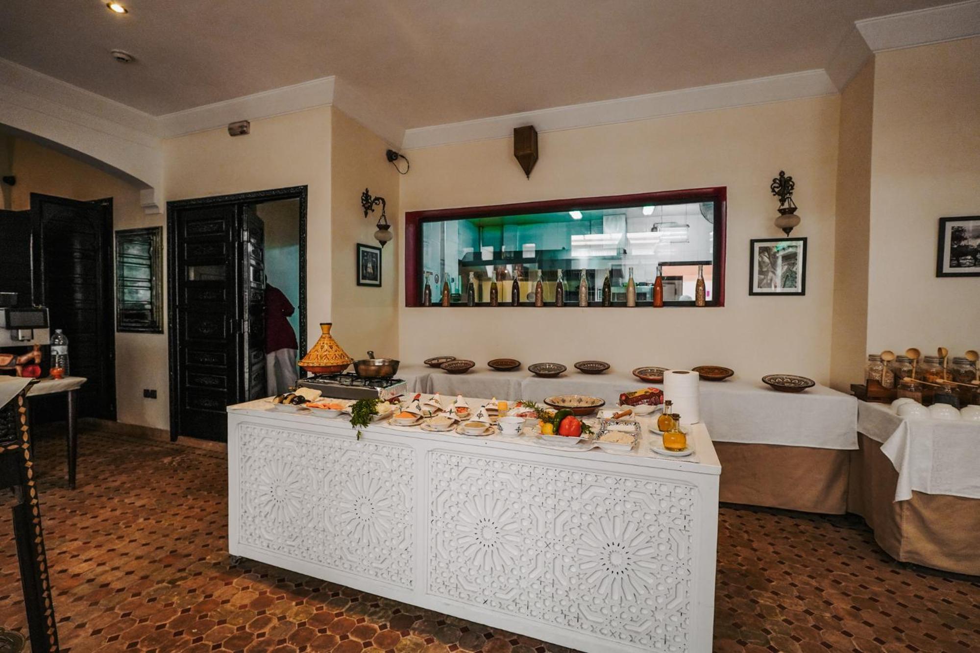 Les Borjs De La Kasbah Hotel Маракеш Екстериор снимка