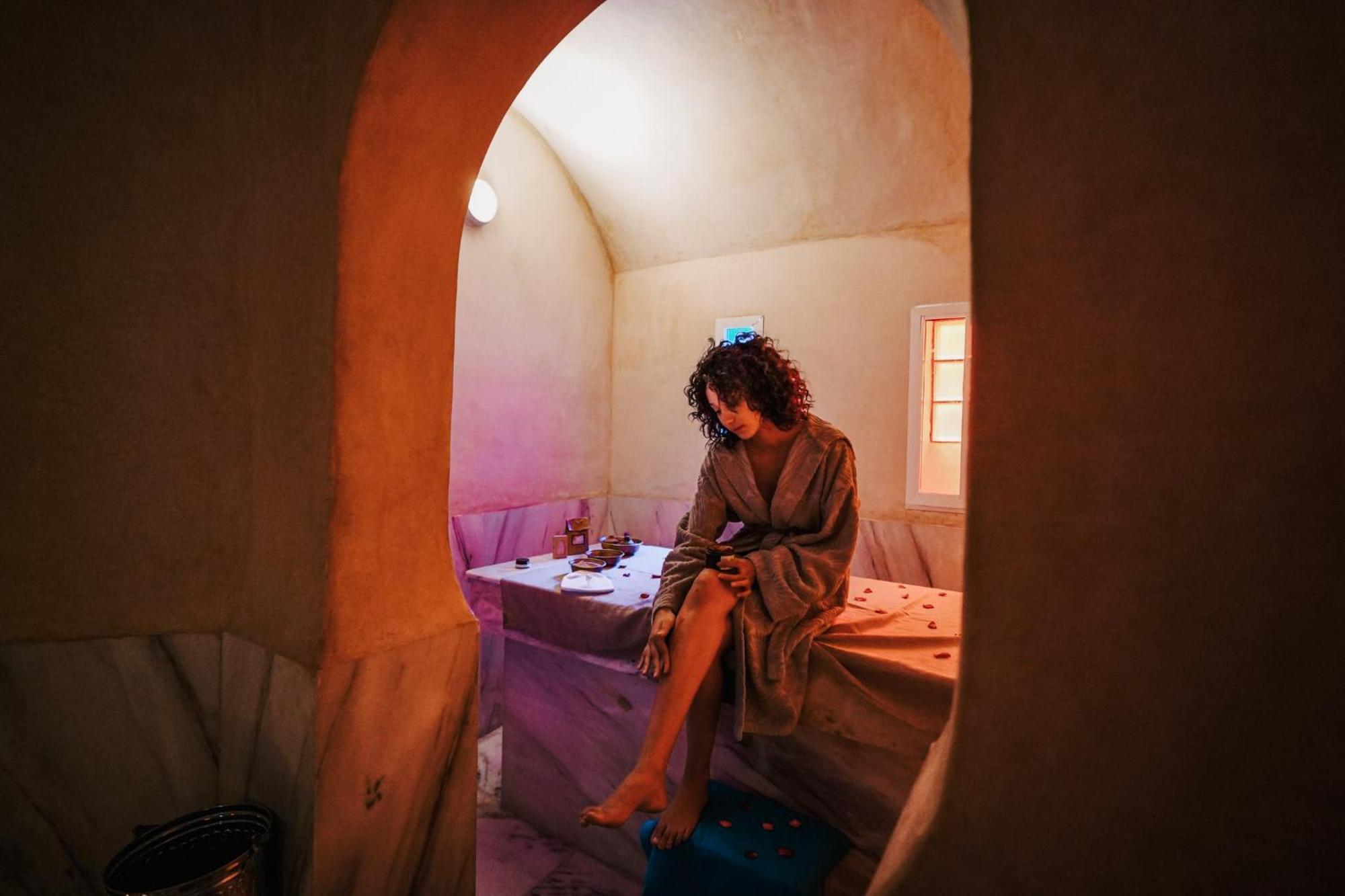 Les Borjs De La Kasbah Hotel Маракеш Екстериор снимка