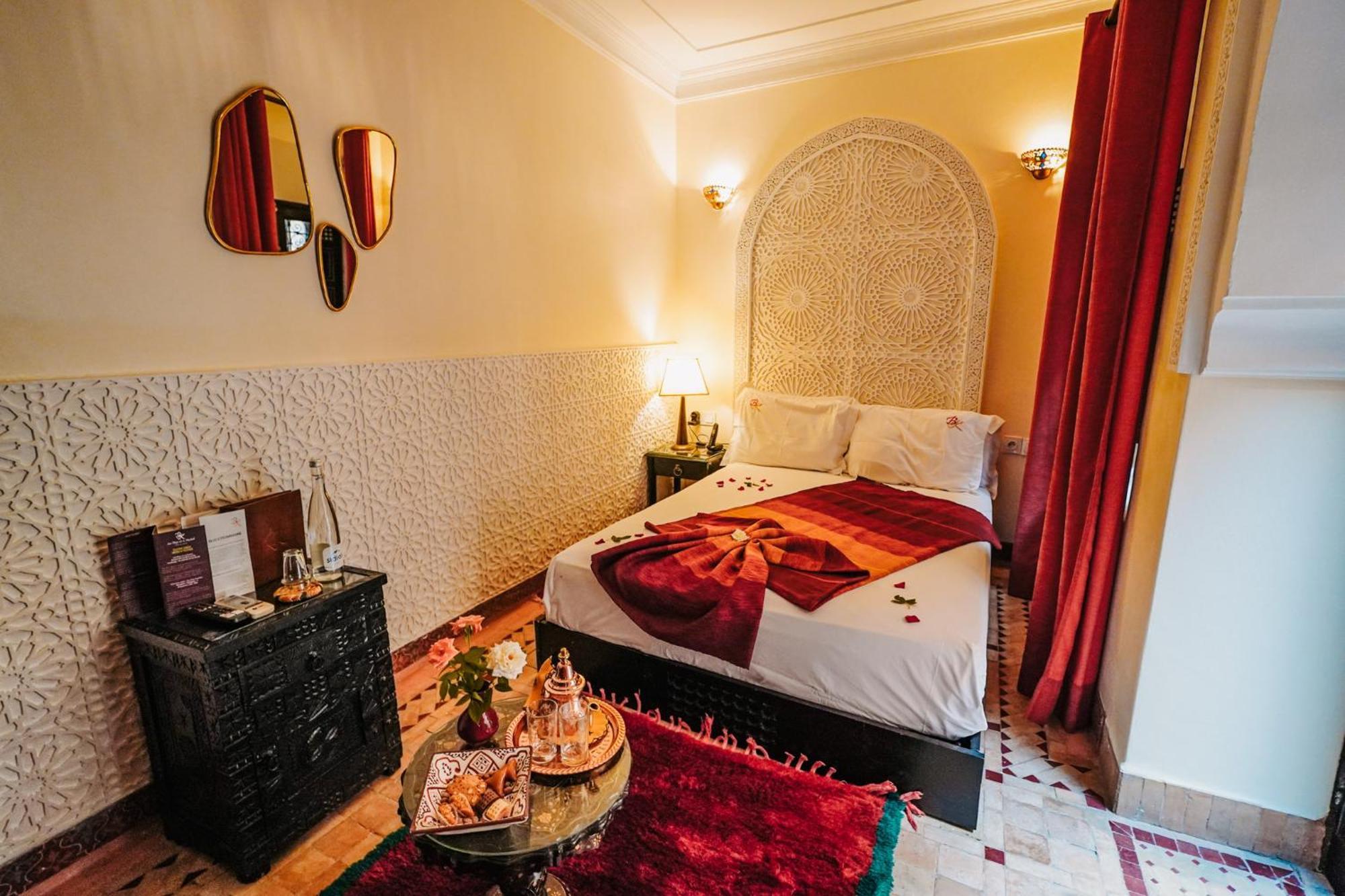 Les Borjs De La Kasbah Hotel Маракеш Екстериор снимка