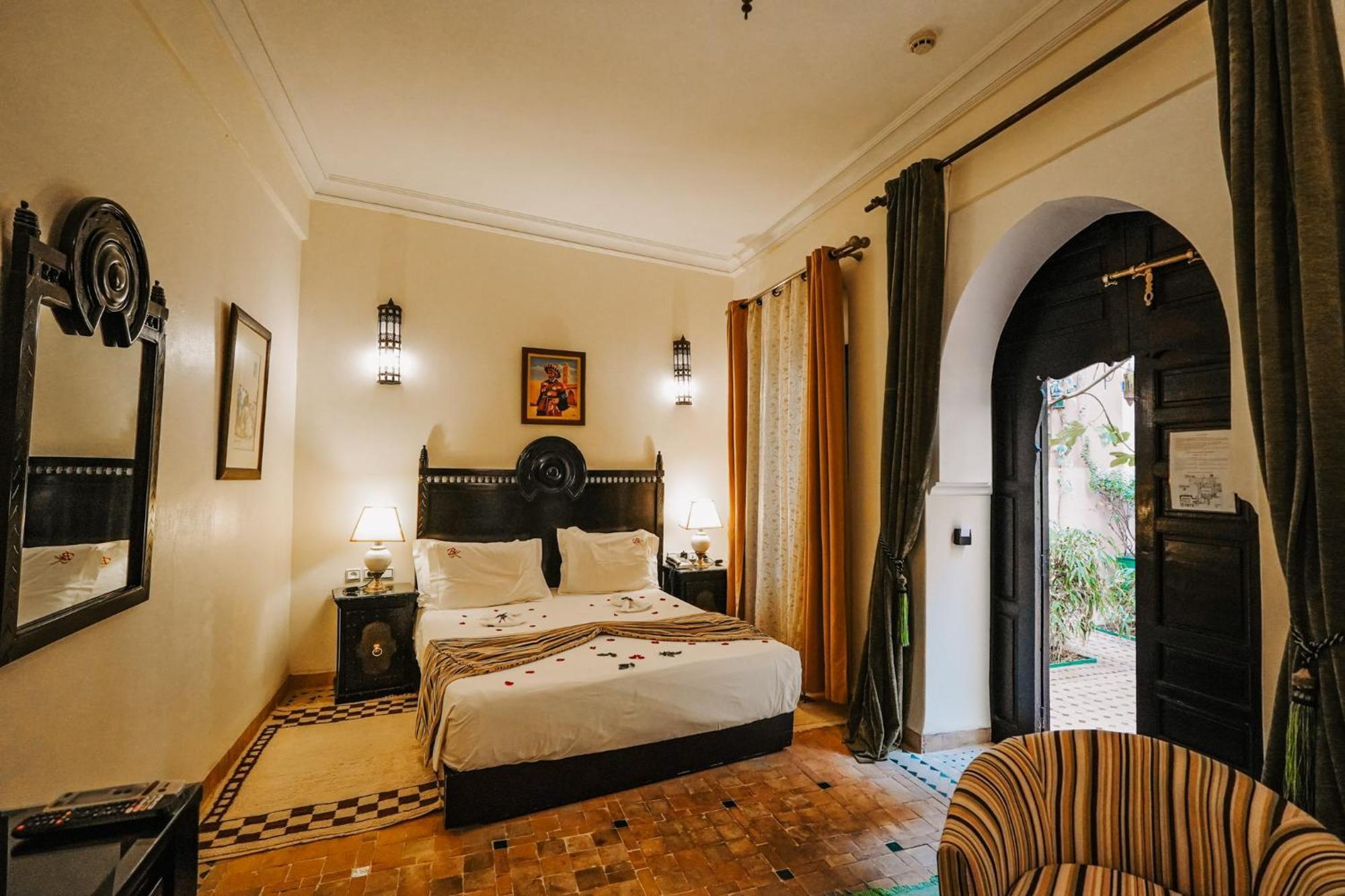 Les Borjs De La Kasbah Hotel Маракеш Екстериор снимка