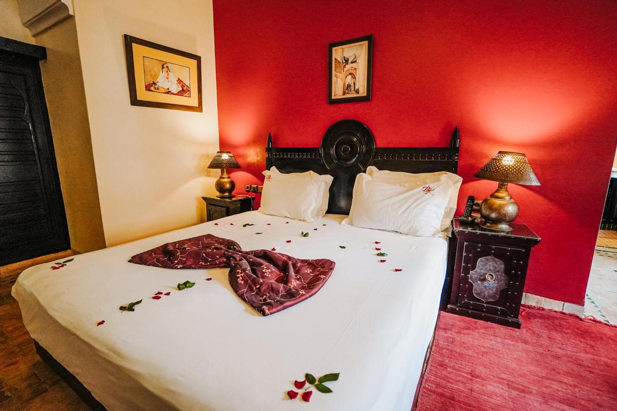 Les Borjs De La Kasbah Hotel Маракеш Екстериор снимка