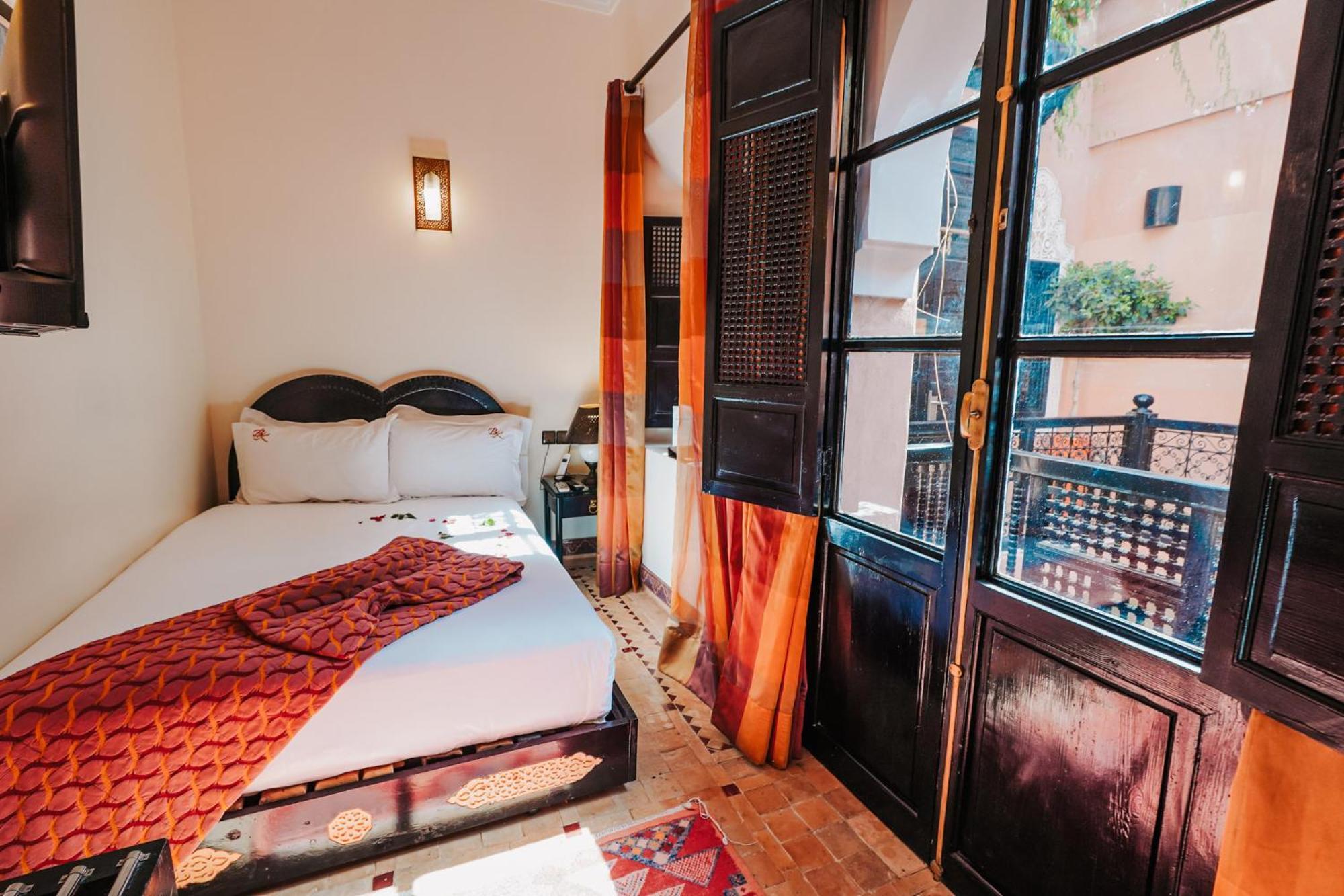 Les Borjs De La Kasbah Hotel Маракеш Екстериор снимка