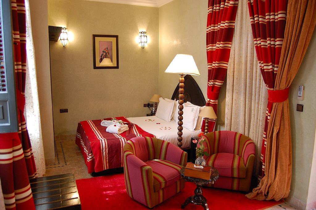 Les Borjs De La Kasbah Hotel Маракеш Екстериор снимка