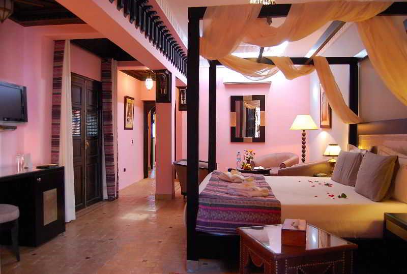 Les Borjs De La Kasbah Hotel Маракеш Екстериор снимка