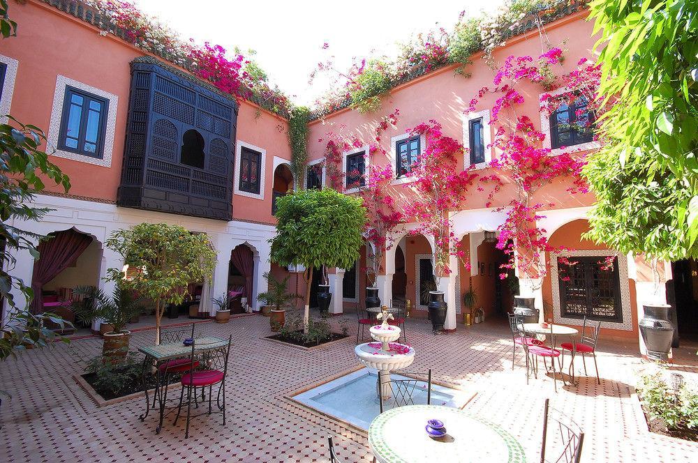 Les Borjs De La Kasbah Hotel Маракеш Екстериор снимка