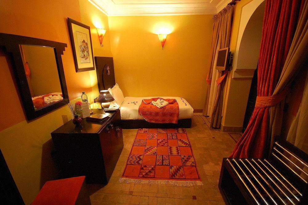 Les Borjs De La Kasbah Hotel Маракеш Екстериор снимка