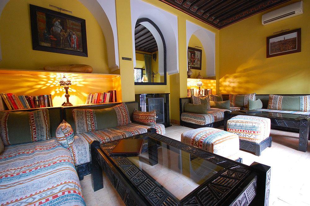 Les Borjs De La Kasbah Hotel Маракеш Екстериор снимка