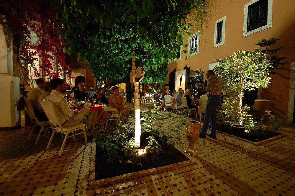 Les Borjs De La Kasbah Hotel Маракеш Екстериор снимка