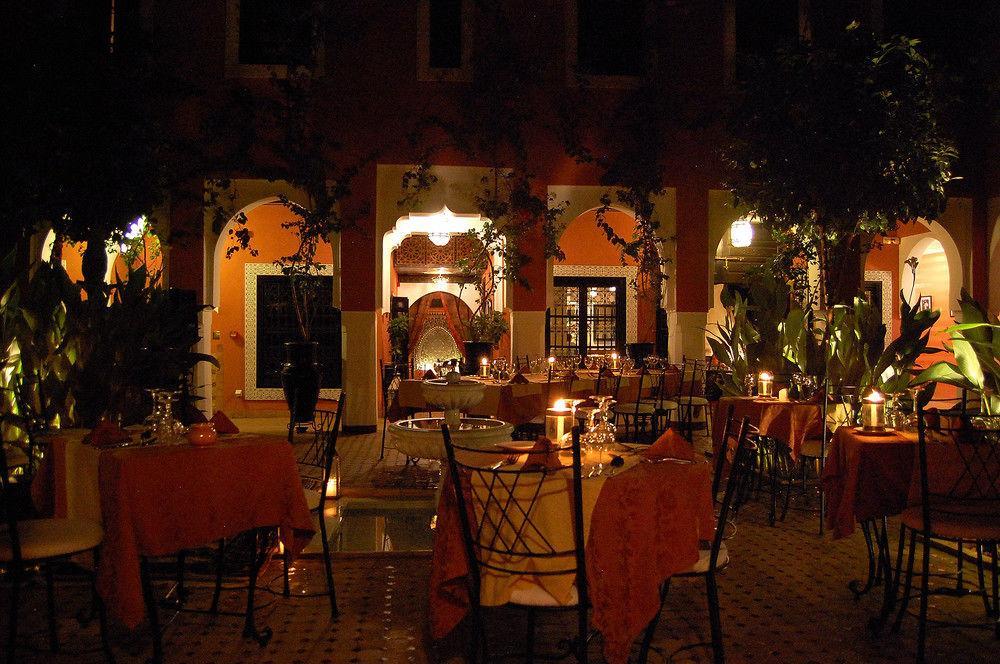 Les Borjs De La Kasbah Hotel Маракеш Екстериор снимка