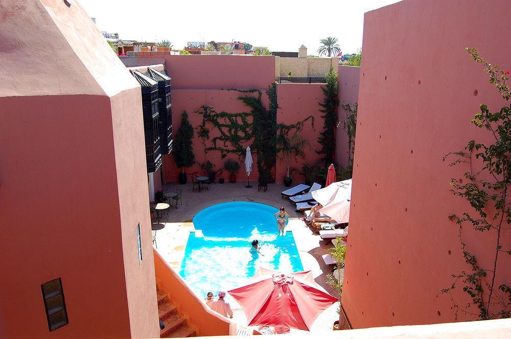 Les Borjs De La Kasbah Hotel Маракеш Екстериор снимка
