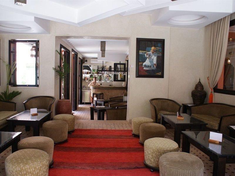 Les Borjs De La Kasbah Hotel Маракеш Екстериор снимка