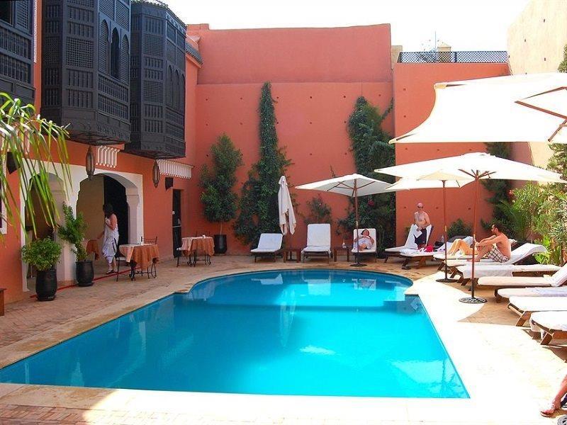 Les Borjs De La Kasbah Hotel Маракеш Екстериор снимка