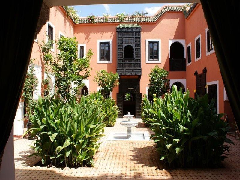 Les Borjs De La Kasbah Hotel Маракеш Екстериор снимка