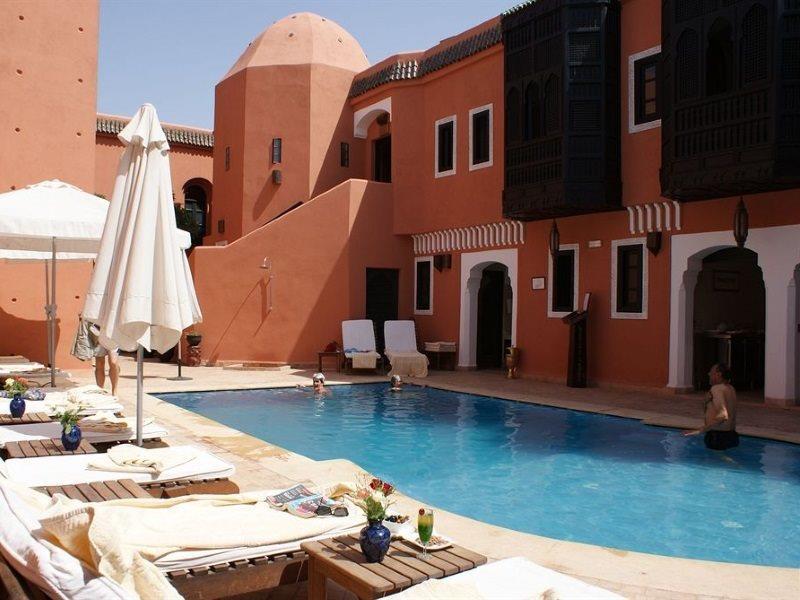 Les Borjs De La Kasbah Hotel Маракеш Екстериор снимка