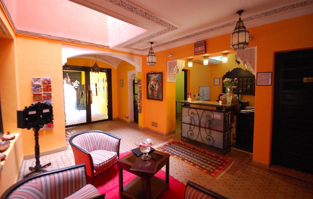 Les Borjs De La Kasbah Hotel Маракеш Екстериор снимка