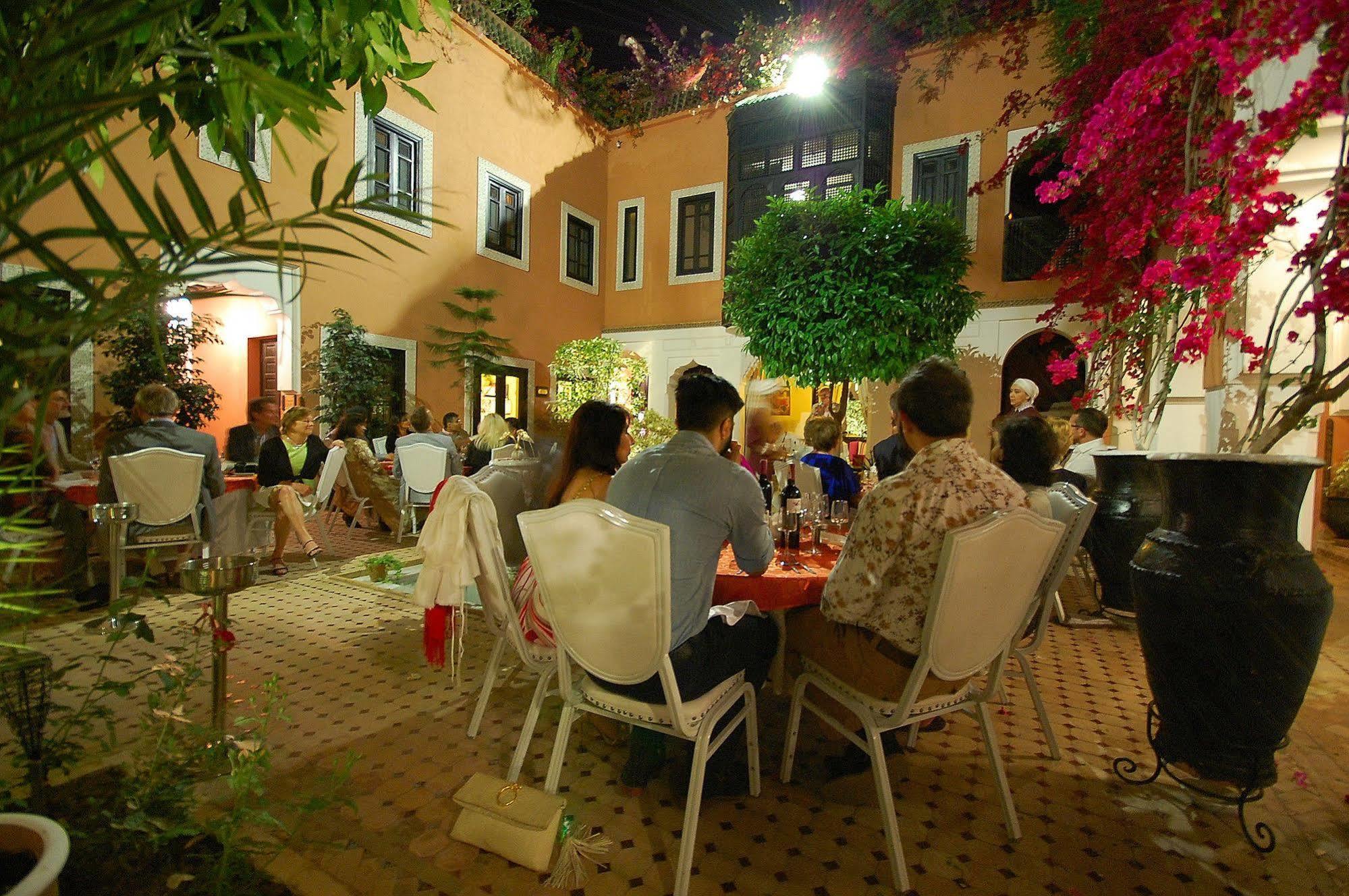 Les Borjs De La Kasbah Hotel Маракеш Екстериор снимка
