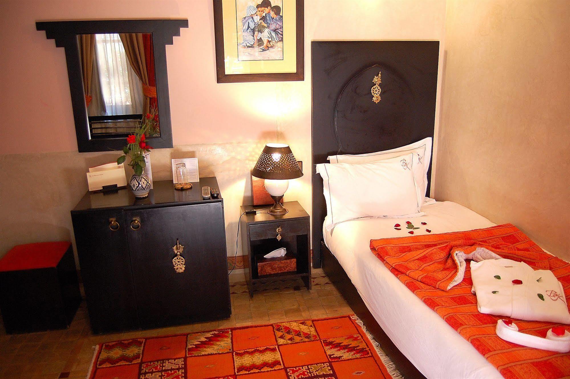 Les Borjs De La Kasbah Hotel Маракеш Екстериор снимка