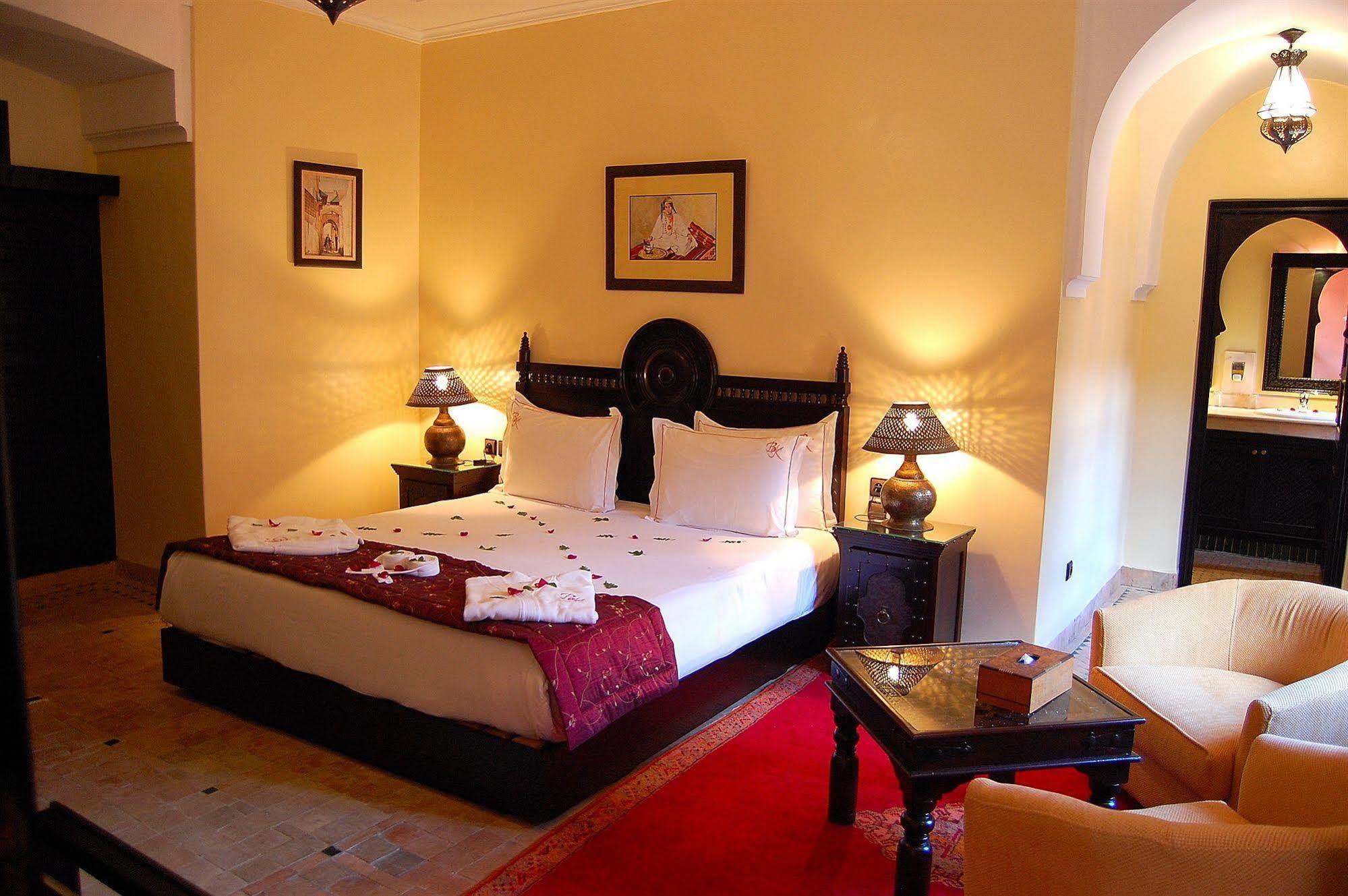 Les Borjs De La Kasbah Hotel Маракеш Екстериор снимка