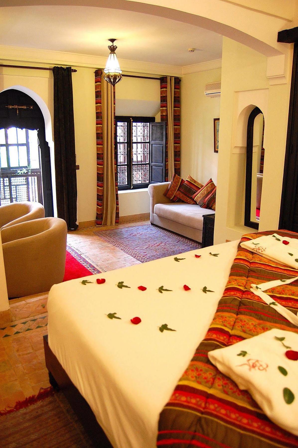 Les Borjs De La Kasbah Hotel Маракеш Екстериор снимка