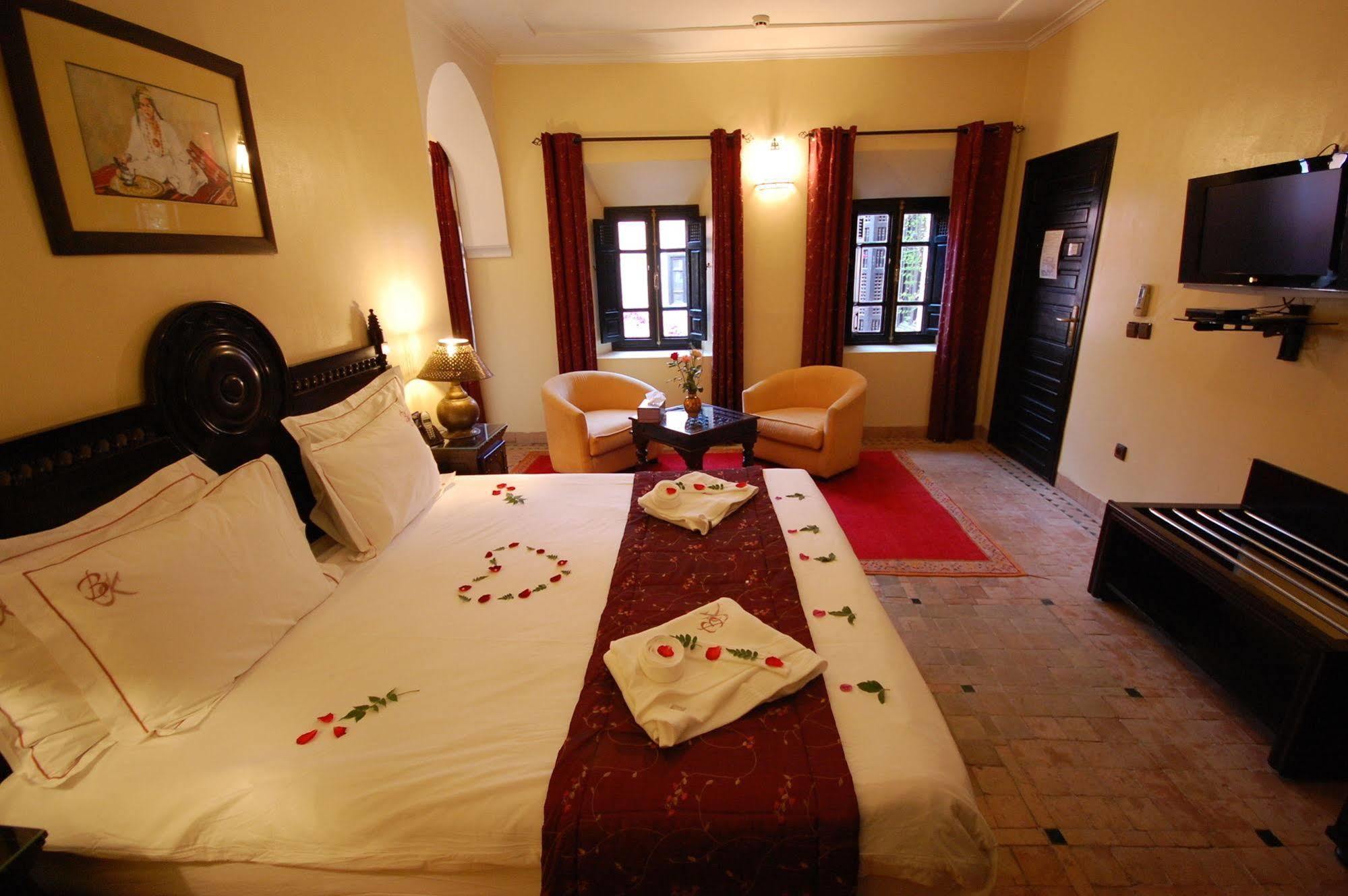 Les Borjs De La Kasbah Hotel Маракеш Екстериор снимка