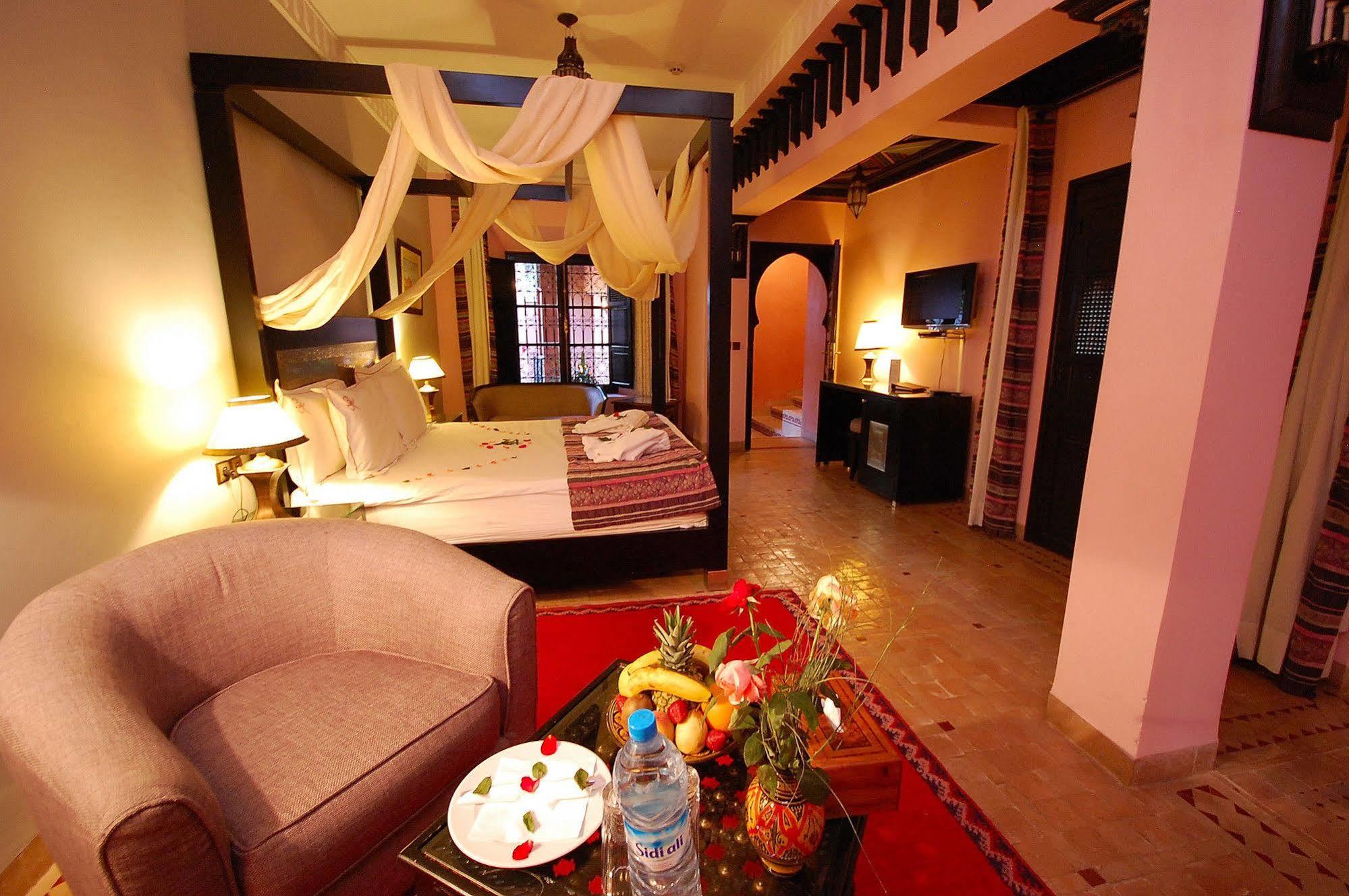 Les Borjs De La Kasbah Hotel Маракеш Екстериор снимка
