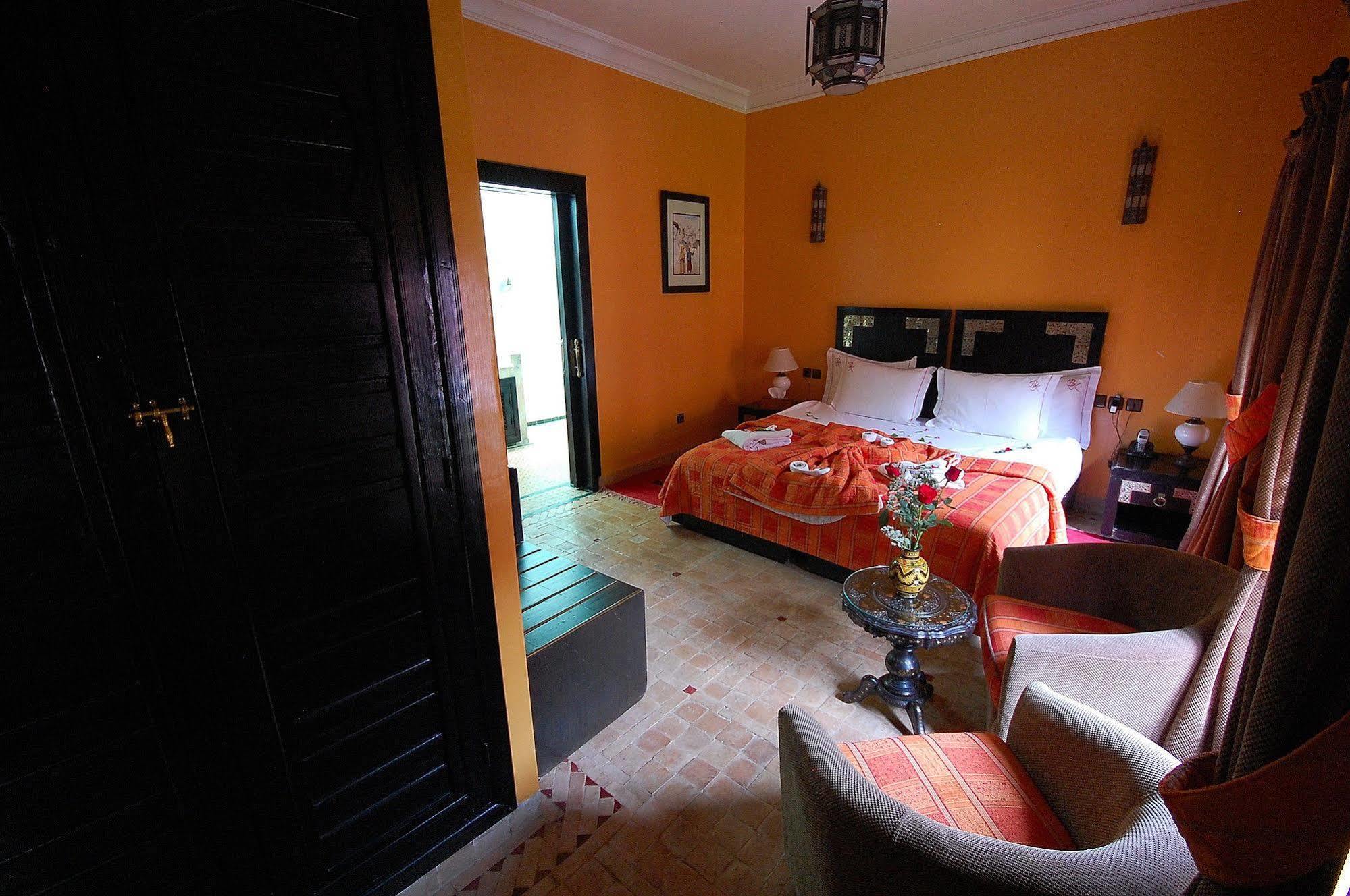 Les Borjs De La Kasbah Hotel Маракеш Екстериор снимка