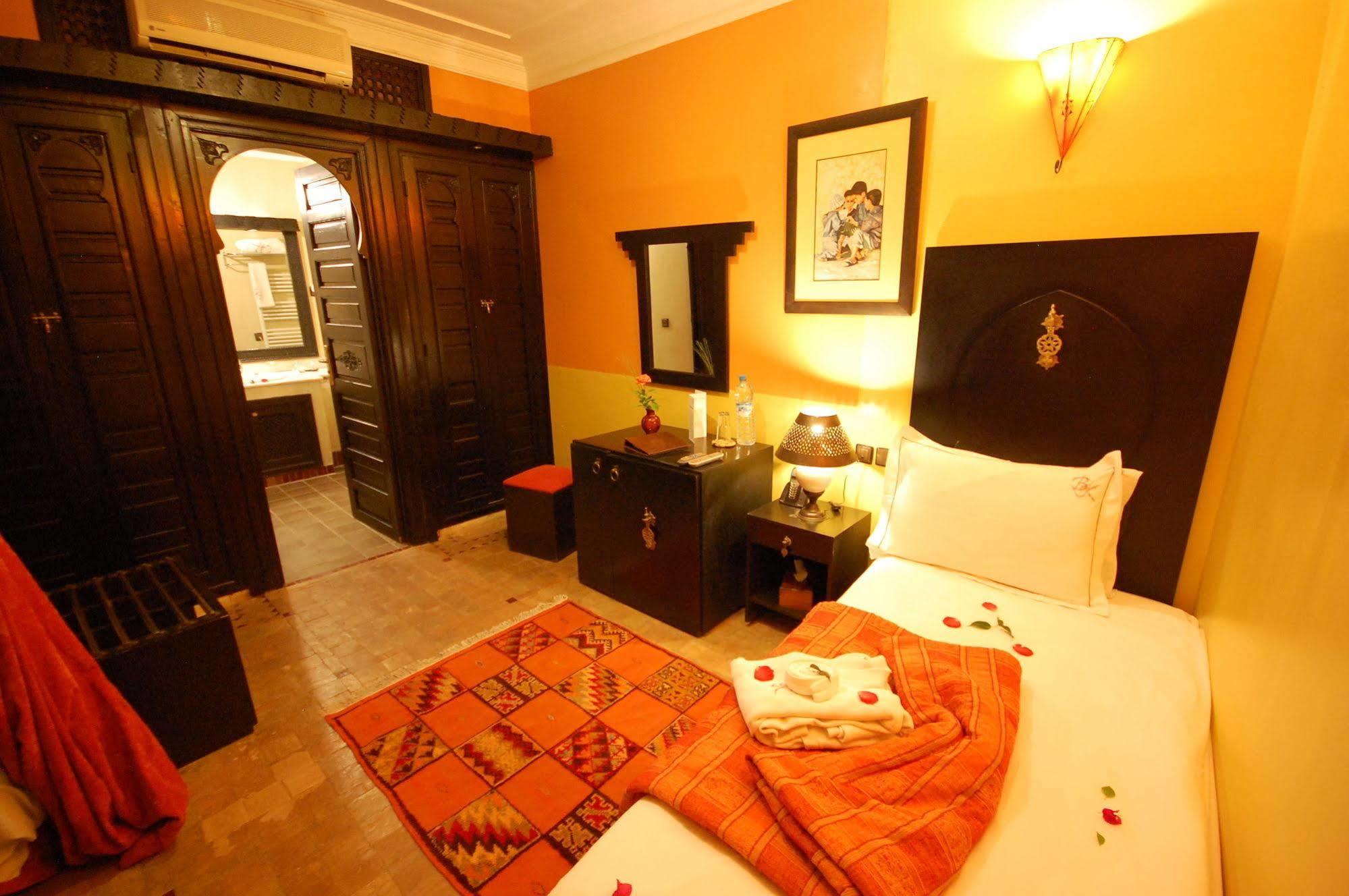 Les Borjs De La Kasbah Hotel Маракеш Екстериор снимка