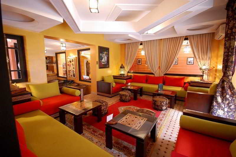 Les Borjs De La Kasbah Hotel Маракеш Екстериор снимка