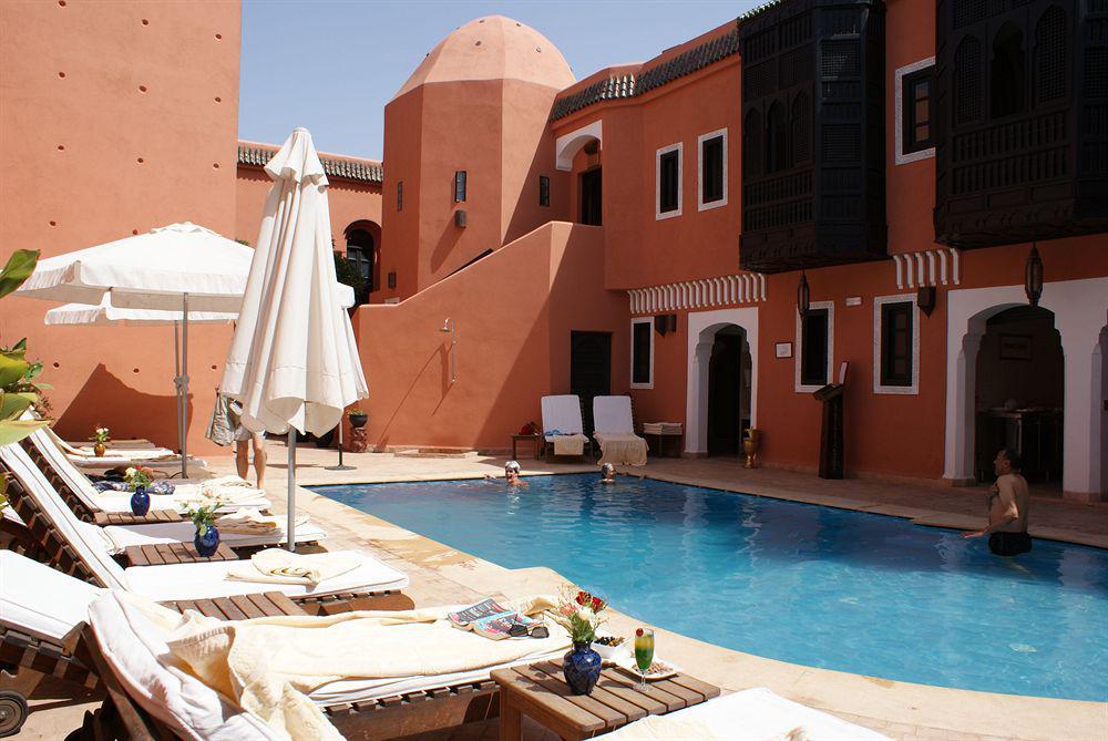 Les Borjs De La Kasbah Hotel Маракеш Екстериор снимка