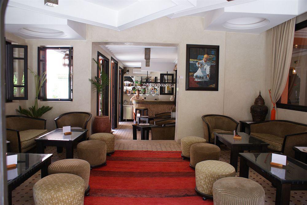 Les Borjs De La Kasbah Hotel Маракеш Екстериор снимка