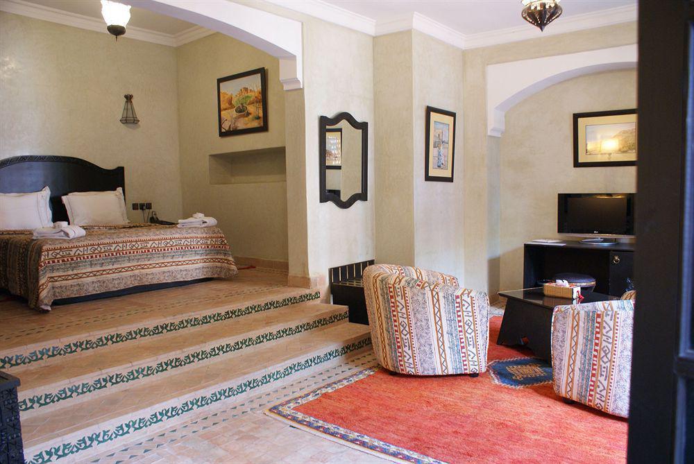 Les Borjs De La Kasbah Hotel Маракеш Стая снимка